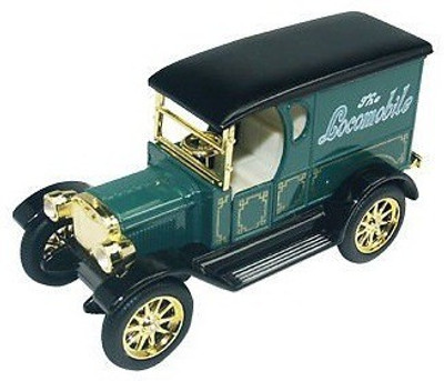 

i-gadgets Loco Mobile Van Gr(Green, Black), Black;green
