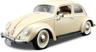 

Bburago 1955 Volkswagen Kafer Beetle(OFF-WHITE)
