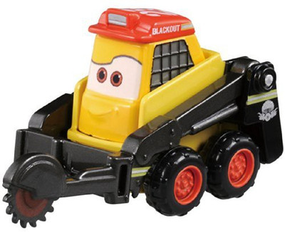 

Takara Tomy Tomica Disney Planes Fire & Rescue P20 Blackout(Yellow)