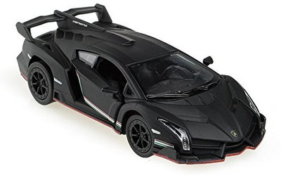 

Kinsmart Lamborghini Veneno 1/36 Matt(Black)