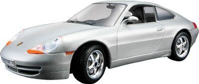 

Bburago Porsche 911 Carrera(Silver)