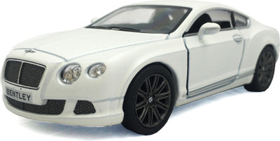 

Furious 4 Bentley continental gt speed - 2012(White)