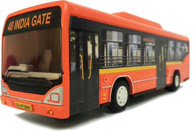 

Furious 4 JR-Low Floor Bus Orange(Orange)