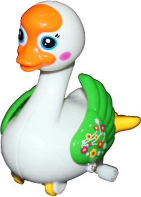 

Mamaboo Wind Up Dreamy Little Swan(Multicolor)