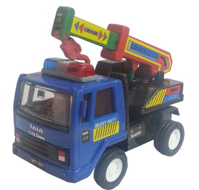 Shinsei Crane(Blue)