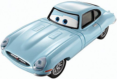 

Mattel disney/pixar cars palace Chaos 2015 Seriesjumpstart J Ward(Blue)
