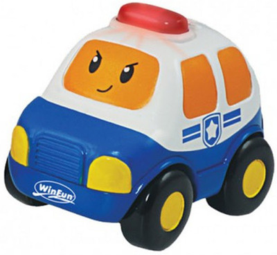 

Winfun Police Car & Traffic Light(Multicolor)