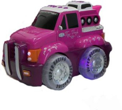 

WeGlow International Girl Auto Remote Control(Pink)