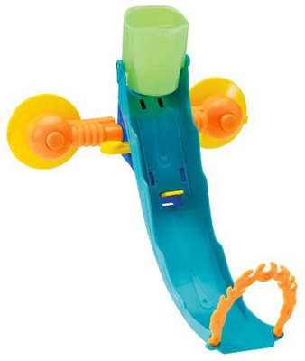 

Hot Wheels Fun In The Tub Playset(Blue)