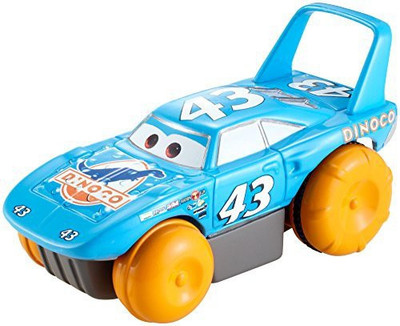 

Mattel disney/pixar cars hydro Wheelsthe King Bath(Blue)