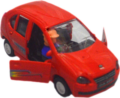 

Shop4everything TATA Indiaca V2(Red)