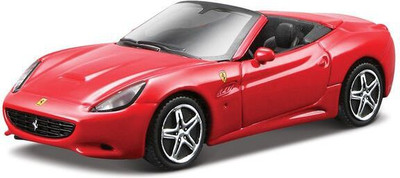 

Bburago Ferrari California Convertible 1/43(Red)