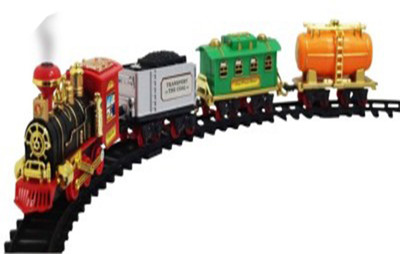 

Sihra Choo Choo Train(Multicolor)