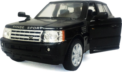 Furious 4 Range Rover(Black)