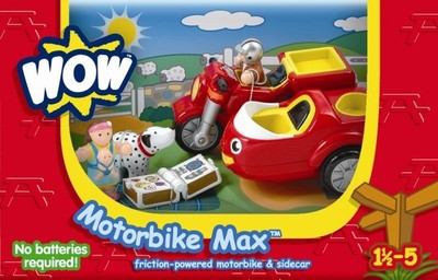 

Wow Motorbike - Max