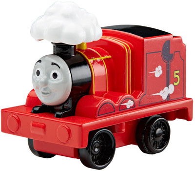 

Thomas & Friends Pullback Puffer James DGL01(Multicolor)