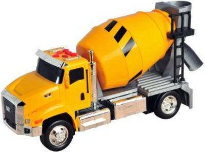 

Toy State State Caterpillar Lights And Sound Cement Truck(Yellow)