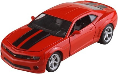 

New-Ray 1:24 Chevrolet Camaro SS(Orange)