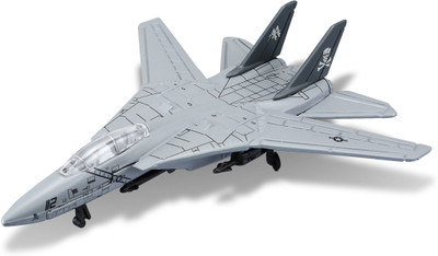 

Maisto Tail Winds F-14 Tomcat(Grey)