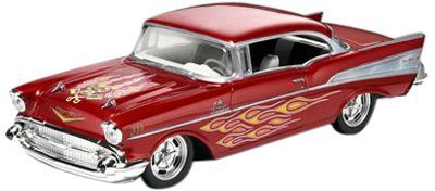 

Revell 125 '57 Chevy Bel Air(Red)