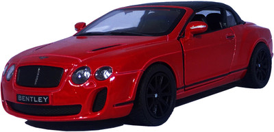 

Xunda super sports covertable Bentley continental 2010(Red)
