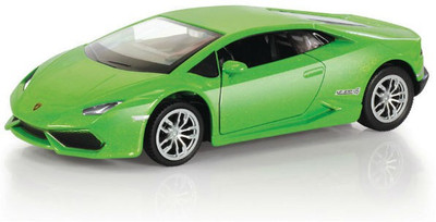 

RMZ City Lamborghini Huracan LP 610-4 1/36 Diecast Model Car(Green)