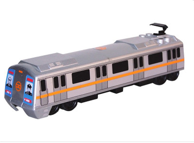 

AR Enterprises Centy City Metro(Multicolor)