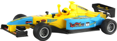 

Hamleys F1 Racer(Multicolor)