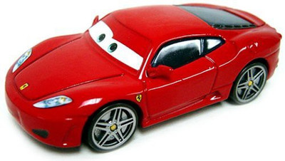 Mattel Cars Ferrari F430(Red)