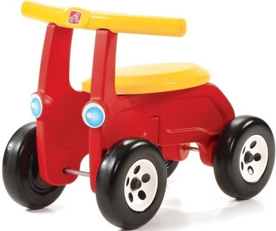 

Step2 X-Rider Car Riding Toy(Multicolor)