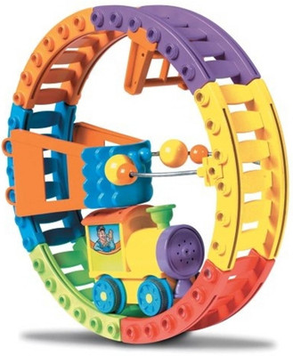 

Tomy Choo Choo Loop(Multicolor)