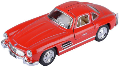 

Kinsmart 1954 Mercedes Benz - 300SL(Red)