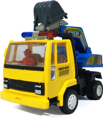 

Jack Royal AL Excavator Yellow(Yellow)