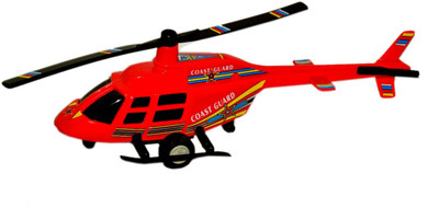 

Origin Pull Back Helicopter(Red)