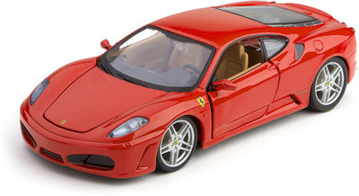 

Bburago Ferrari F430(Red)