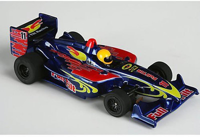 

AFX Formula Full Tilt 11 Mega G 70309(Multicolor)