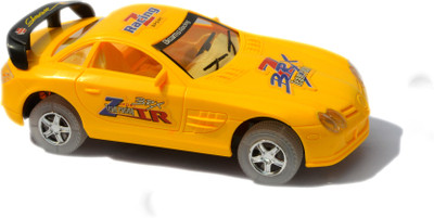

Shop4everything HIP HOP Bump Go Car X1(Yellow)