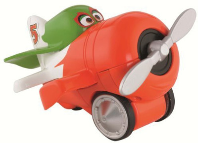 

Fisher-Price Rev N' Go El Chupacabra Plane(Multicolor)