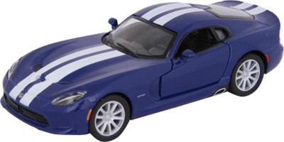 

Kinsmart 2013 SRT ViperGTS Blue(Blue)