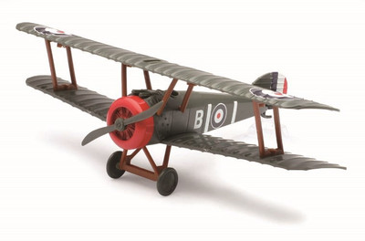 

New-Ray Classic Planes Model(Sopwith Camel F)(Multicolor)