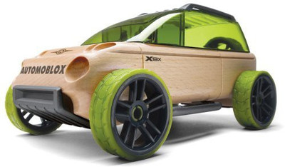 

Automoblox Mini X9X Suv Green(Green)