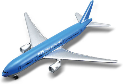 

Maisto Fresh Metal Tailwinds Boeing 777-200(Blue, White)