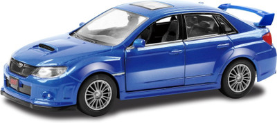 

RMZ City Subaru WRX STI(Blue)