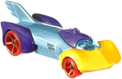 

Hot Wheels Looney Tunes Road Runner(Multicolor)