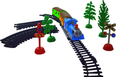 

Shop4everything Smart Thomas Train set(Multi)