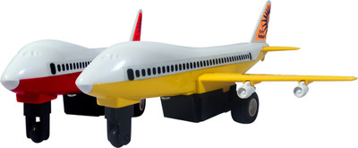 

Jack Royal Jet-747 yellow Red(Yellow, Red)