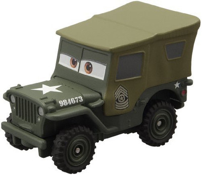 

Takara Tomy Tomica Cars C33 Serge Tomy(Green)