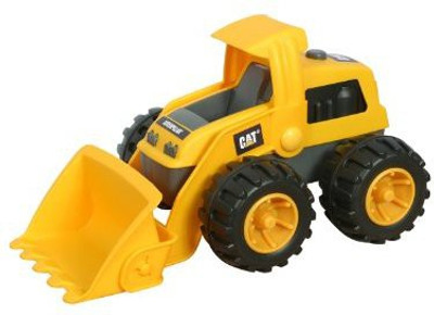 

Toy State State Caterpillar Tough Tracks Loader(Yellow)