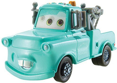 

Mattel Disney / Pixar Cars Radiator Springs Brand New Mater 155(Green)