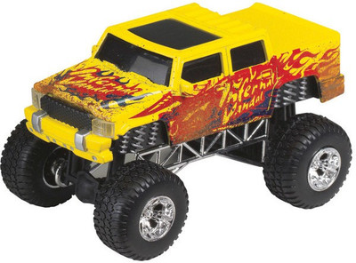 

Dickie Eat My Dust Dirt Monster(Yellow)